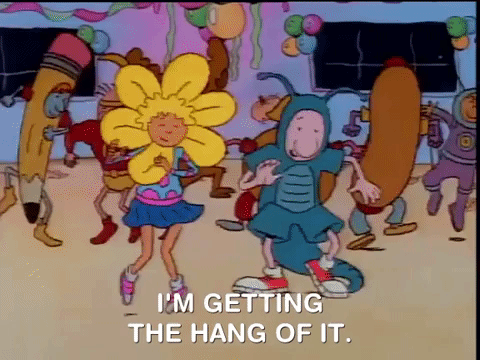 nicksplat doug GIF
