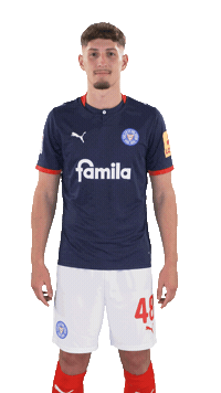 Link Da Sticker by Holstein Kiel