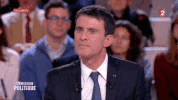 manuel valls GIF by franceinfo