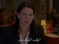 season 1 netflix GIF by Gilmore Girls 