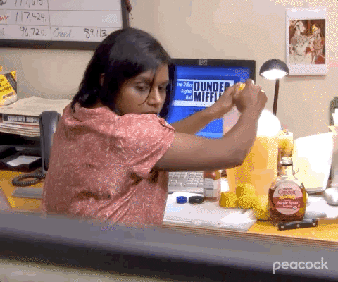 Just Leave Me Alone Season 5 GIF by The Office