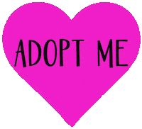 Heart Adopt Sticker by HeARTs Speak