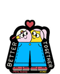 Pepejeans Pepejeanscustomstudio Sticker by Pepe Jeans London