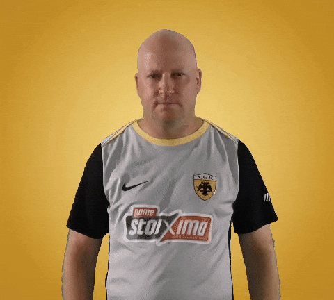 Αεκ GIF by AEK FC