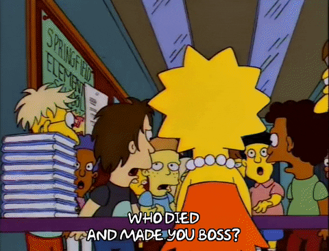 Lisa Simpson Episode 25 GIF by The Simpsons