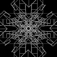KarlJahnke 3d mandala looping karl GIF