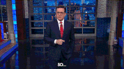 stephen colbert what GIF by The Late Show With Stephen Colbert