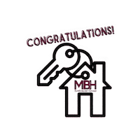 Titlecompany Closing Sticker by MBH Settlement Group