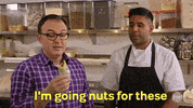 foodnetworkca food network canada big food bucket list john catucci GIF