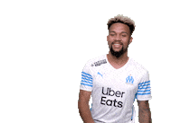 Ca Va Yes Sticker by Olympique de Marseille