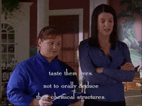 season 2 netflix GIF by Gilmore Girls 