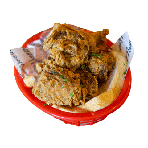 winnerwinnernz chicken tasty chicken dinner winner winner Sticker