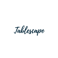 Letseat Tablescape Sticker by LNH EDIT