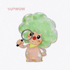 Let Me See GIF by SUPWOW
