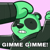 Hungry Feed Me GIF by SuperVerse