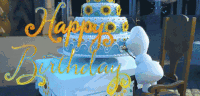 cake eat GIF