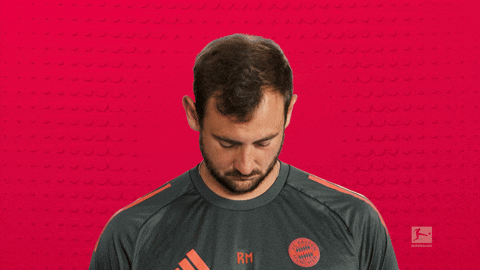 Look Up Fc Bayern GIF by Bundesliga