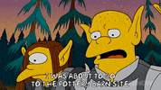 Episode 17 GIF by The Simpsons