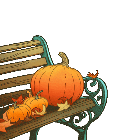 Halloween Bird Sticker