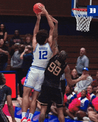 Cam Dukembb GIF by Duke Men's Basketball