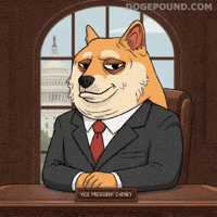 Shiba Inu Deal With It GIF by Doge Pound
