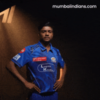 Ipl Mi GIF by Mumbai Indians
