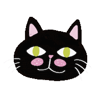 Cat Sticker