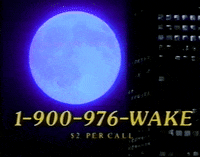 Wake Up Moon GIF