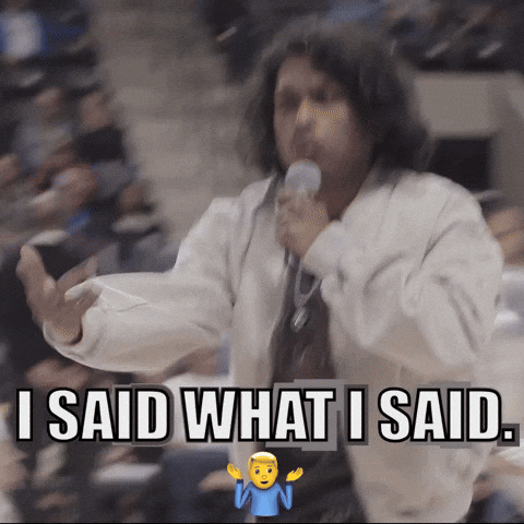 Christian Bale Isaidwhatisaid GIF by Ashwin Gane