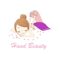 Relax Spa Sticker by Handbeauty