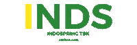 Indospring Sticker by emiten.com