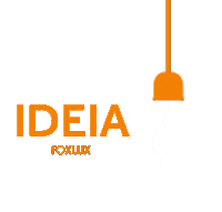 Lampada Iluminacao Sticker by Grupo Foxlux
