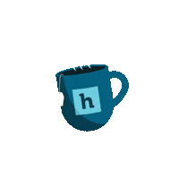 Tea Time Sticker by Hangar Worldwide