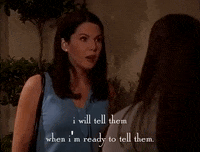 season 2 netflix GIF by Gilmore Girls 