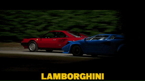 Italian Cars GIF by Signature Entertainment
