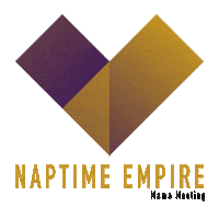 mamameeting empire naptime working mom female founder Sticker