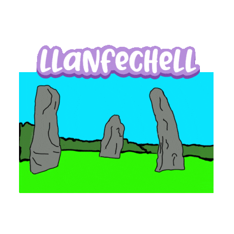 Hac Y Gymraeg Sticker