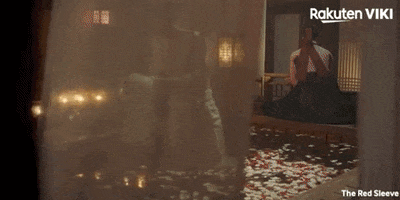 Sexy Korean Drama GIF by Viki
