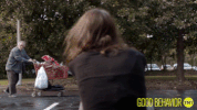 GIF by Good Behavior