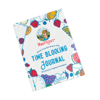 Time Blocking Sticker by maryruth_korea