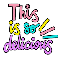 Yummy Sticker