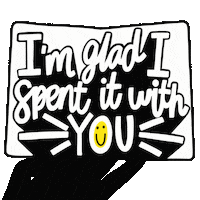 Memories Love Sticker