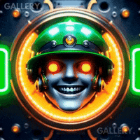 Art Fun GIF by Gallery.fm