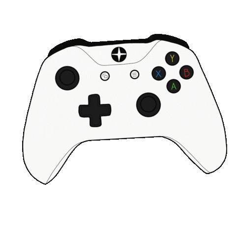 davso0n game gaming white games Sticker