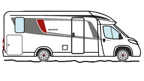 buerstner giphyupload holiday road urlaub Sticker