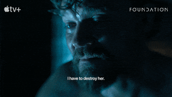 Destroy Her Scorched Earth GIF by Apple TV