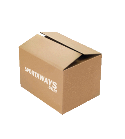 Unboxing Sticker by Sportaways.com