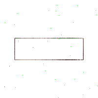 Box Shape Sticker by Crissy Conner