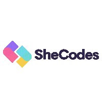 shecodesio swipe up computer congrats congratulations Sticker