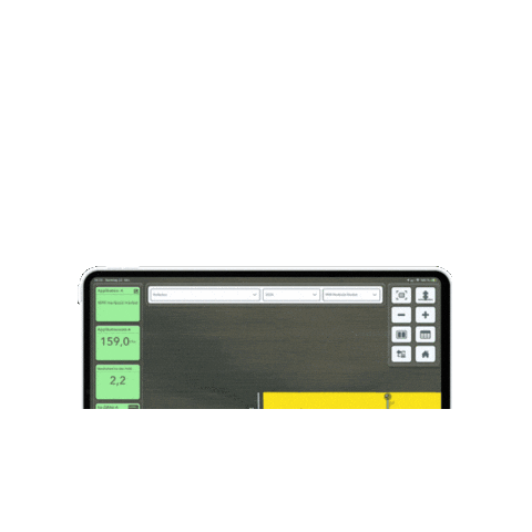 BayerCropScienceDeutschland giphygifmaker bayer john deere amazone Sticker